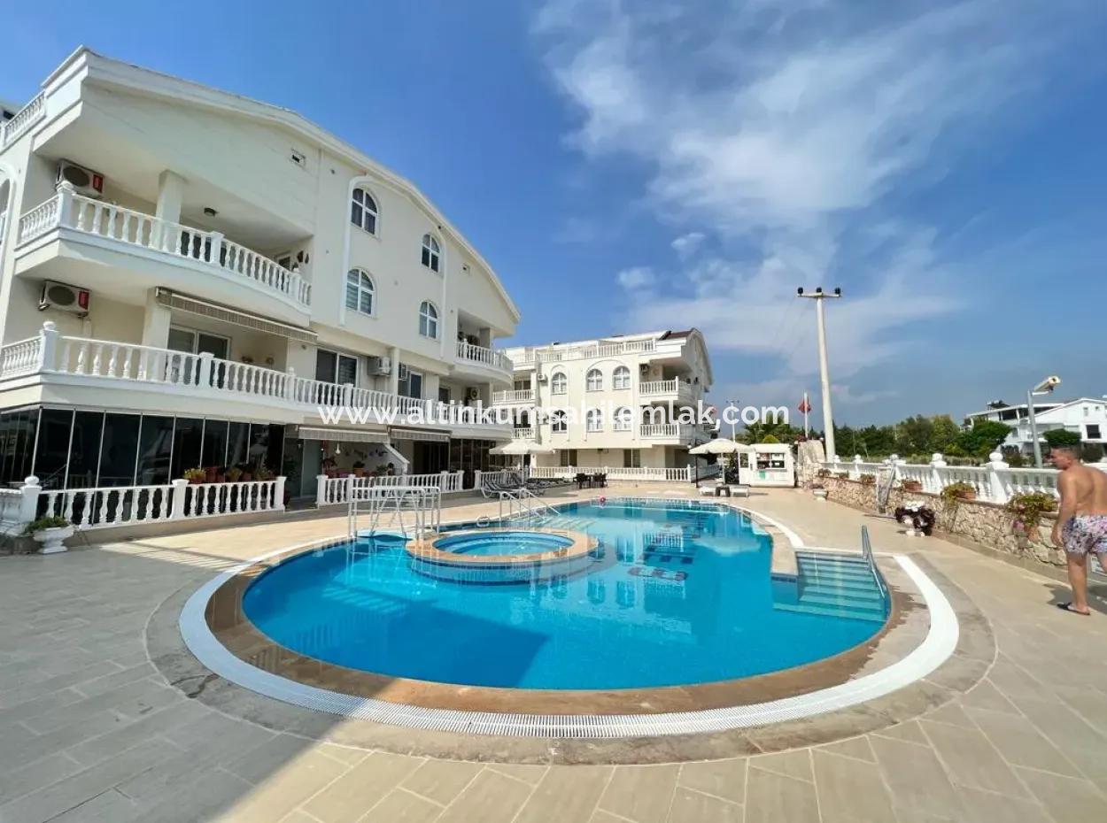 Didim Mavişehir Prime Blue 3 Sitesinde Satılık 3+1 Dubleks Daire