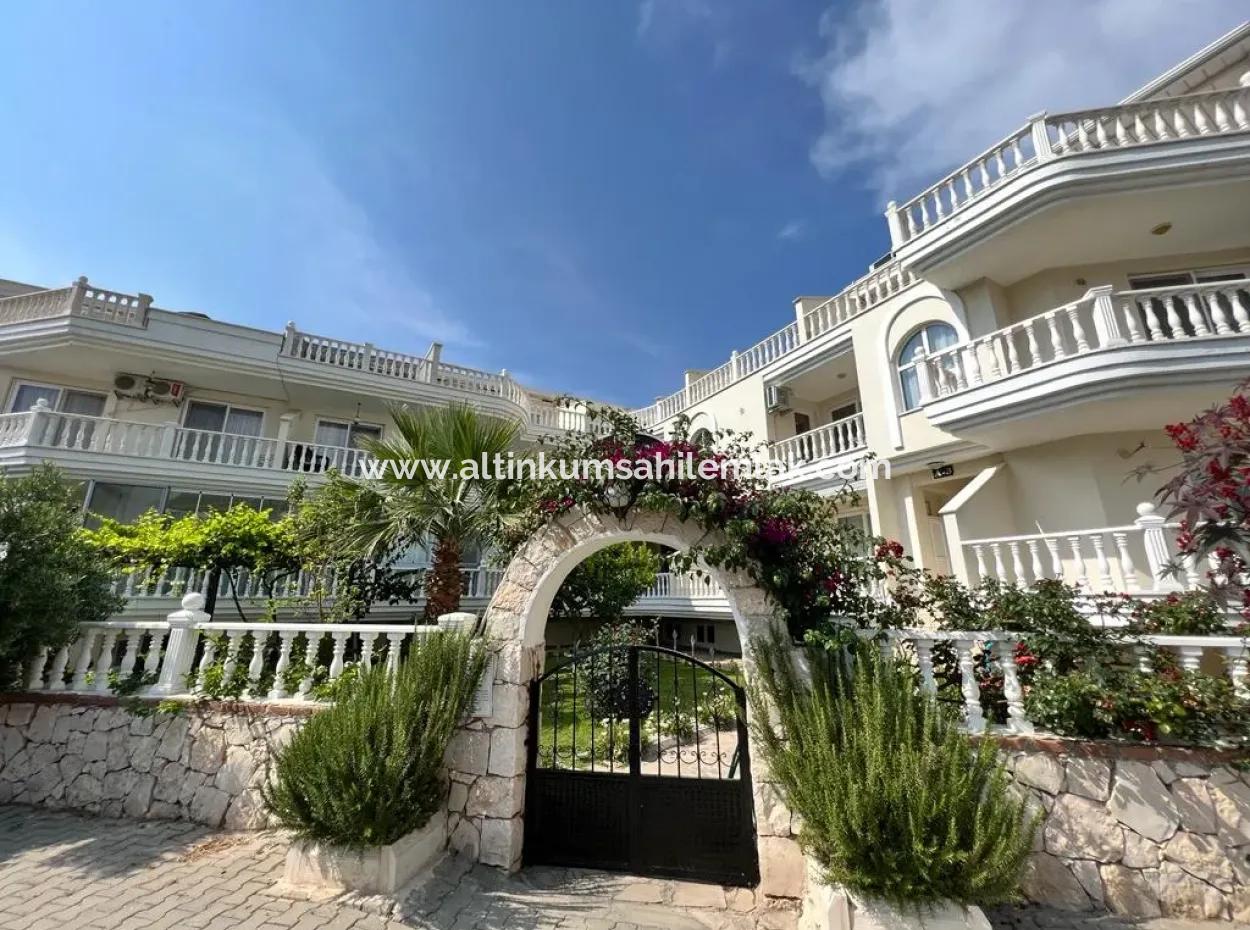 Didim Mavişehir Prime Blue 3 Sitesinde Satılık 3+1 Dubleks Daire