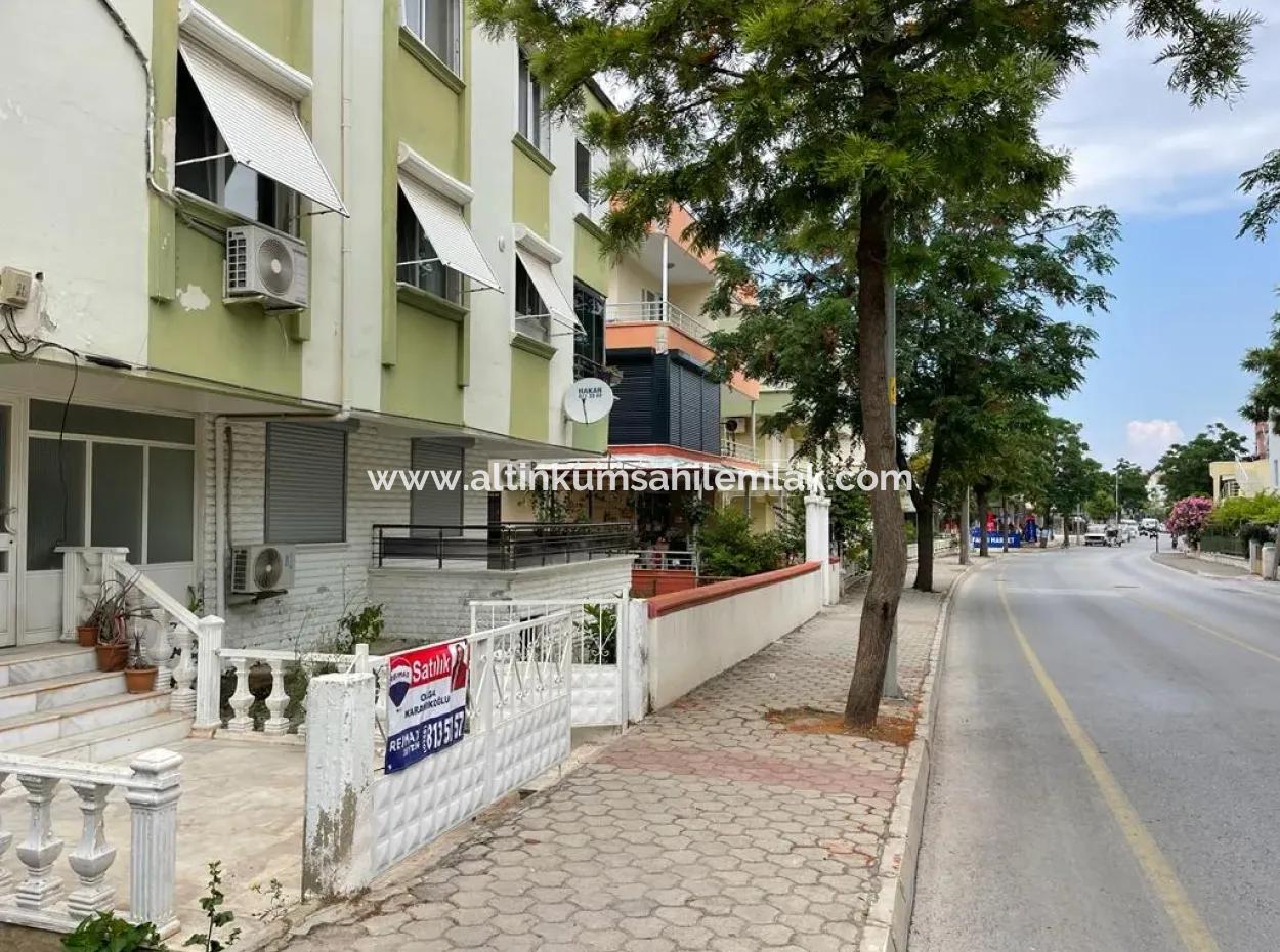 Didim Çamlıkda Satılık 2+1 Daire