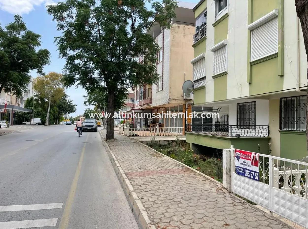 Didim Çamlıkda Satılık 2+1 Daire