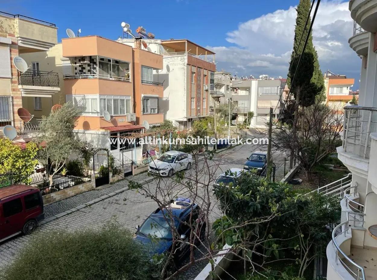 Didim Carrefoursa Arkası Satılık 2+1 Daire