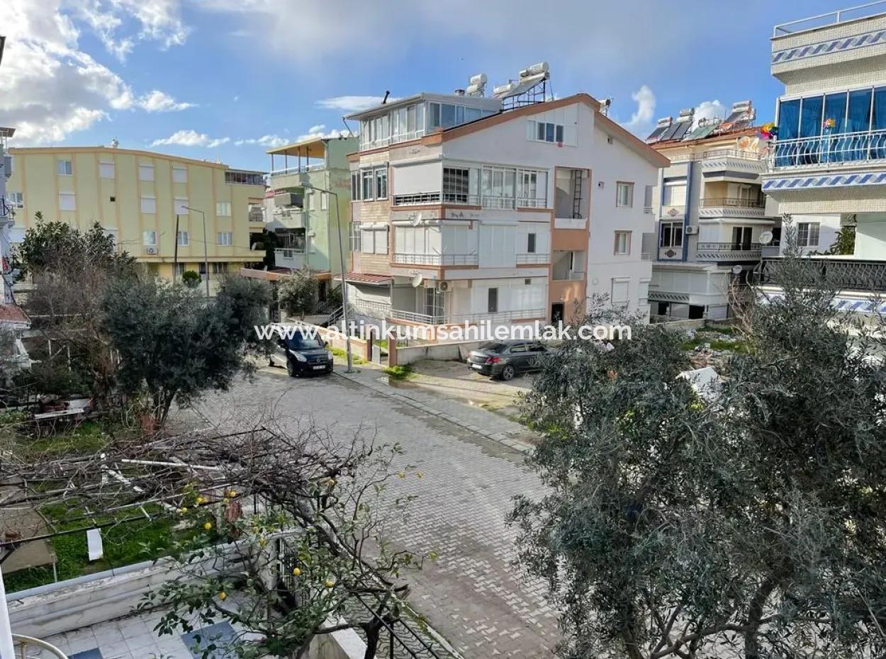 Didim Carrefoursa Arkası Satılık 2+1 Daire