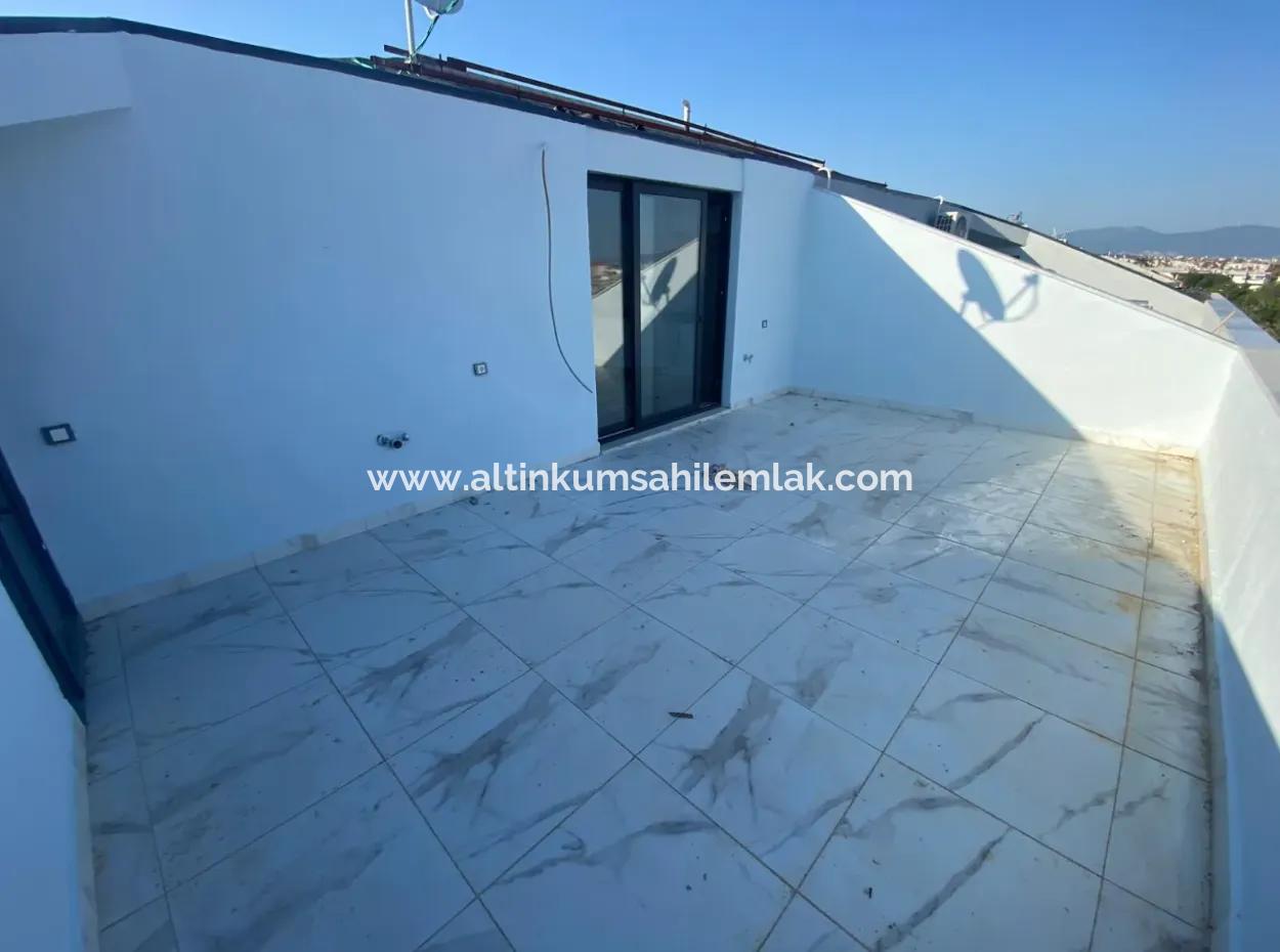 Didim Cumartesi Pazarı Muhitinde Satılık 3+1 Dubleks