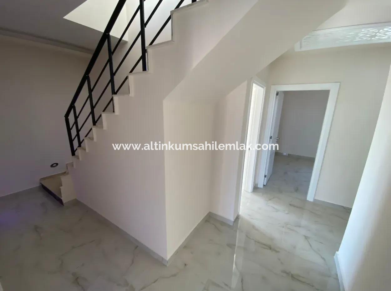 Didim Cumartesi Pazarı Muhitinde Satılık 3+1 Dubleks