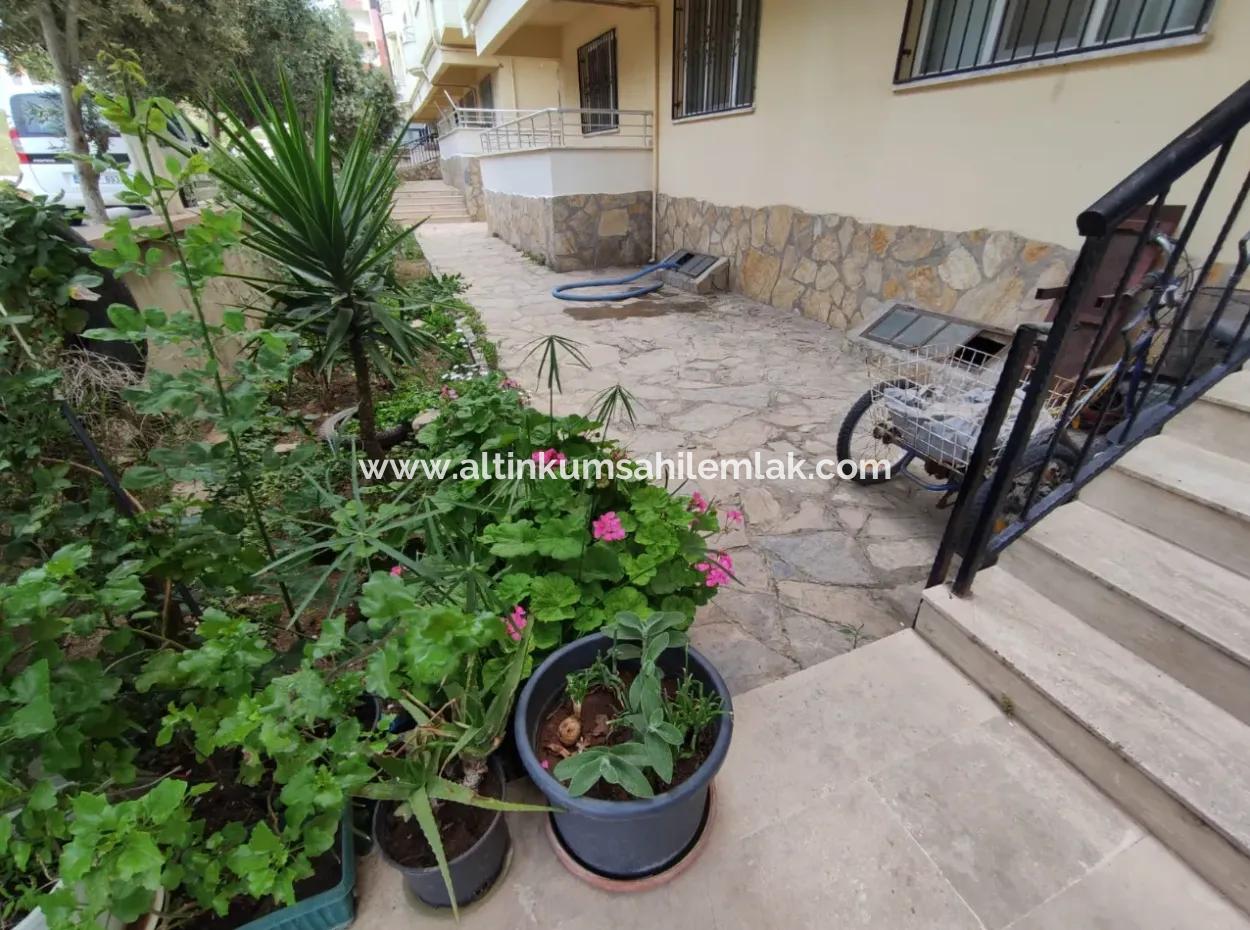 Didim Efeler Mahallesinde Satılık 2+1 Daire