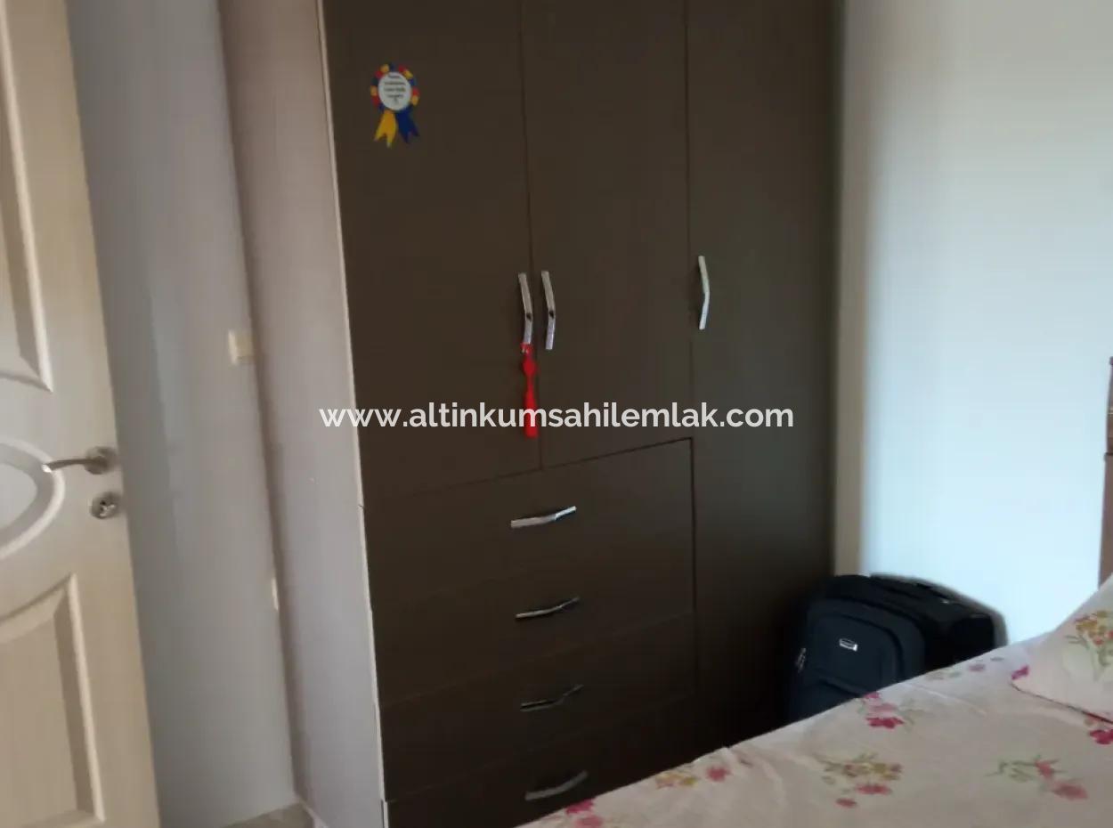 Didim Efeler Mahallesinde Satılık Eşyalı 1+1 Daire