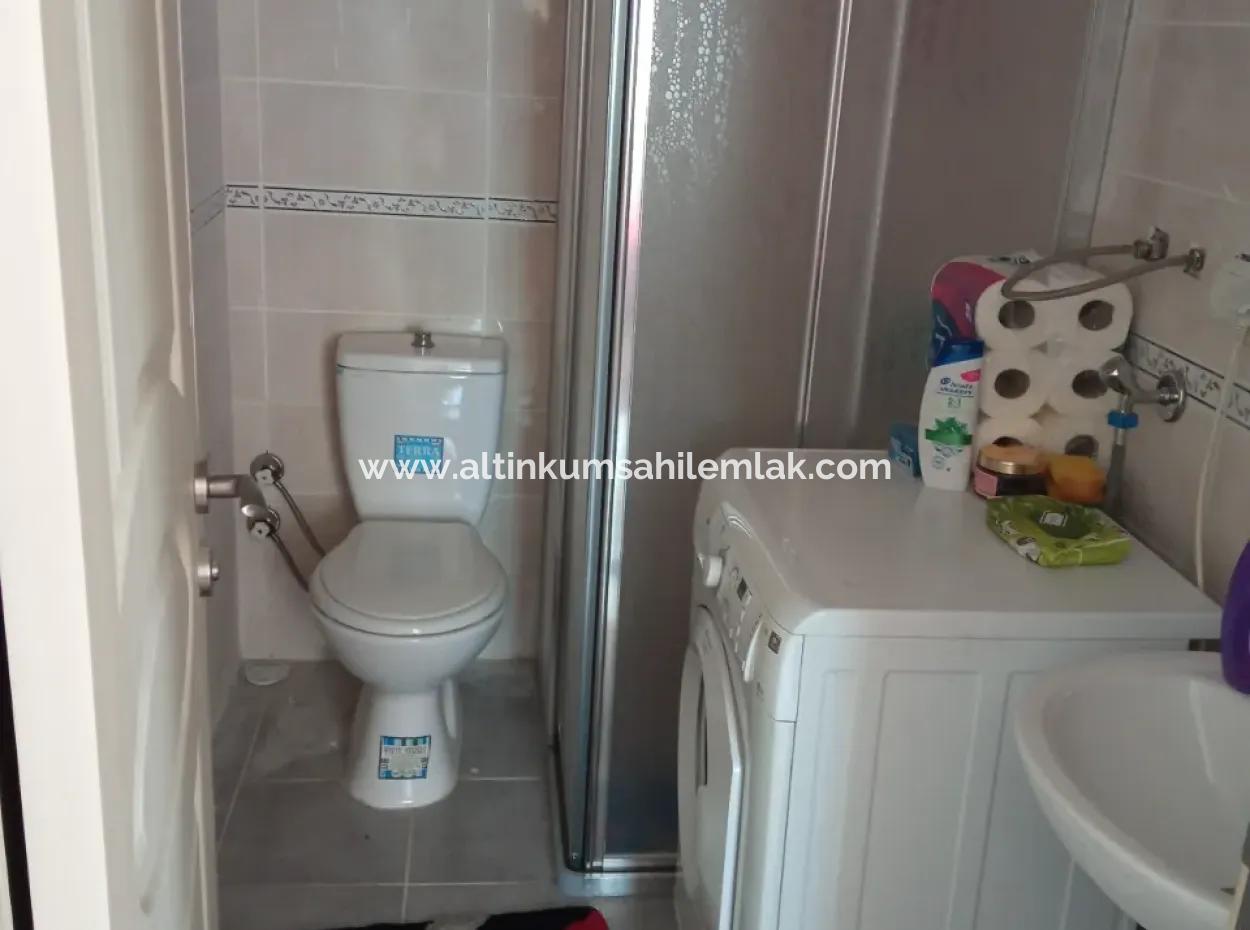 Didim Efeler Mahallesinde Satılık Eşyalı 1+1 Daire