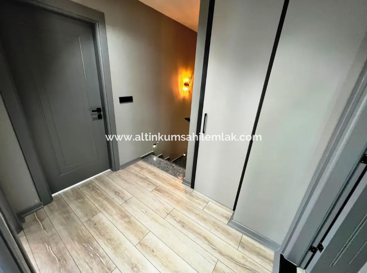 Didim Efeler Mahallesinde Satılık 3+1 Lüks Villa