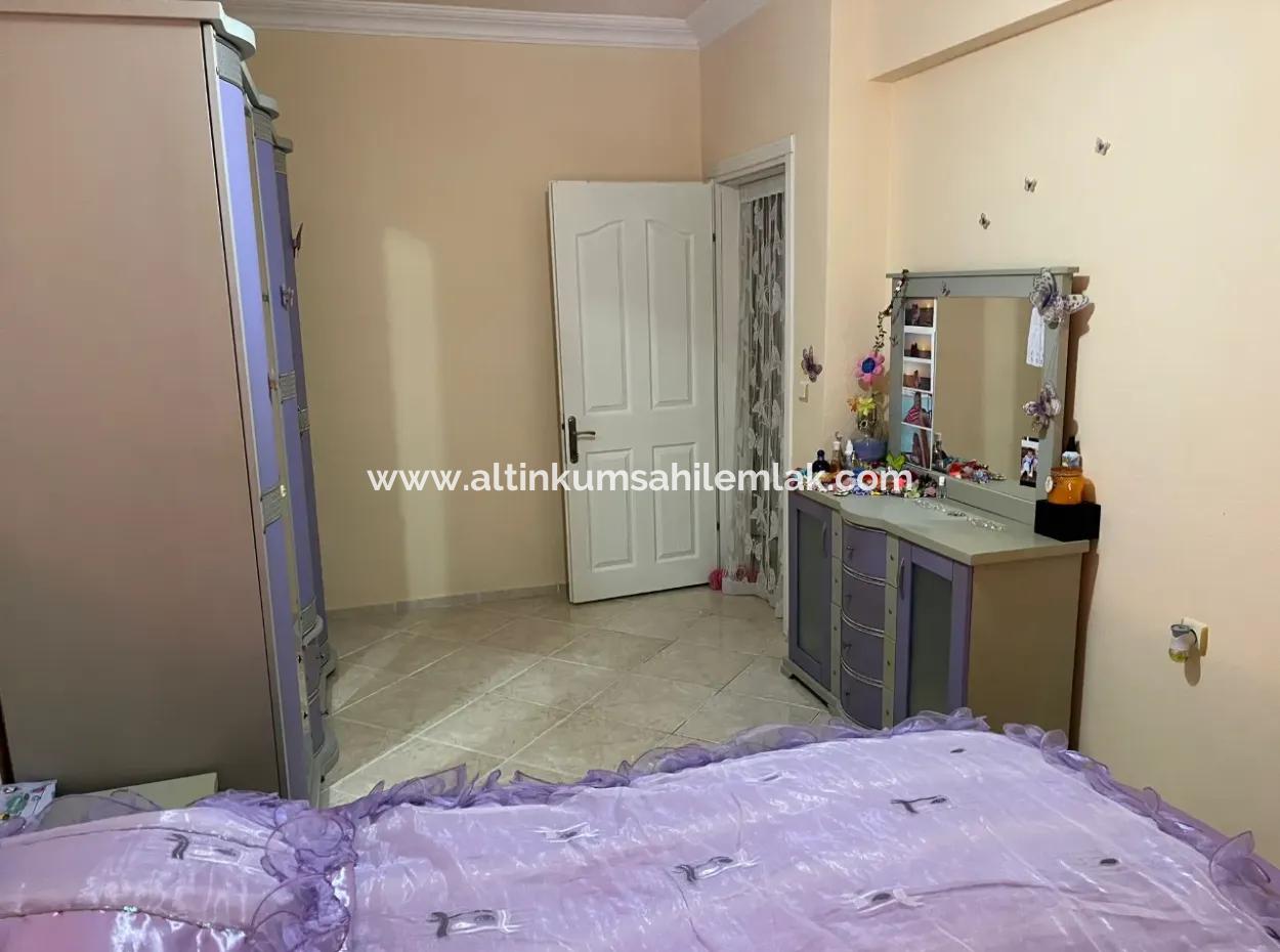 Altınkum Çamlık Mahallesinde Acil Satılık 2+1 Daire