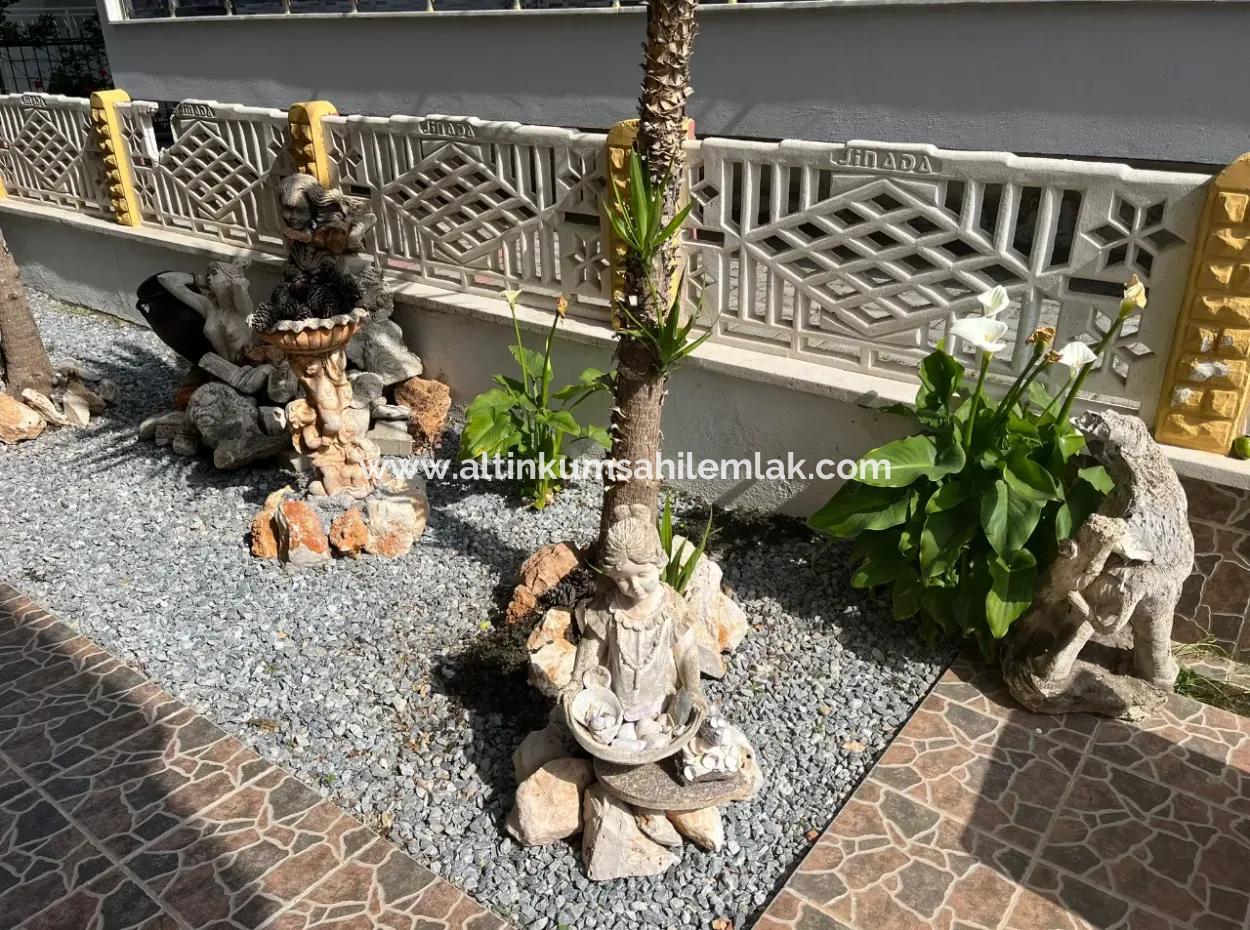 Altınkum Çamlık Mahallesinde Acil Satılık 2+1 Daire