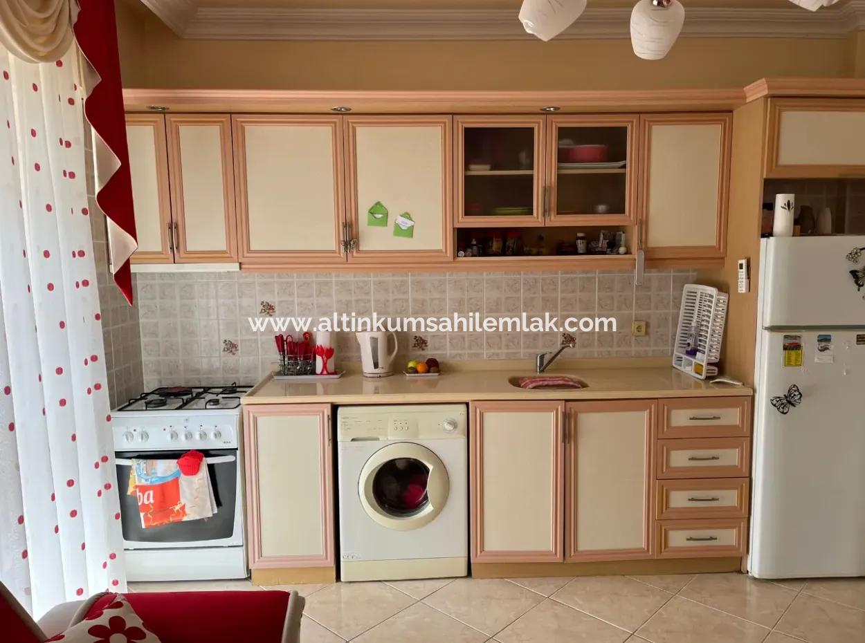 Altınkum Çamlık Mahallesinde Acil Satılık 2+1 Daire