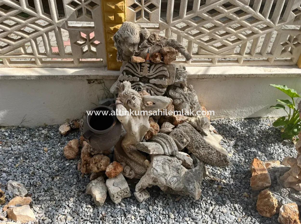 Altınkum Çamlık Mahallesinde Acil Satılık 2+1 Daire