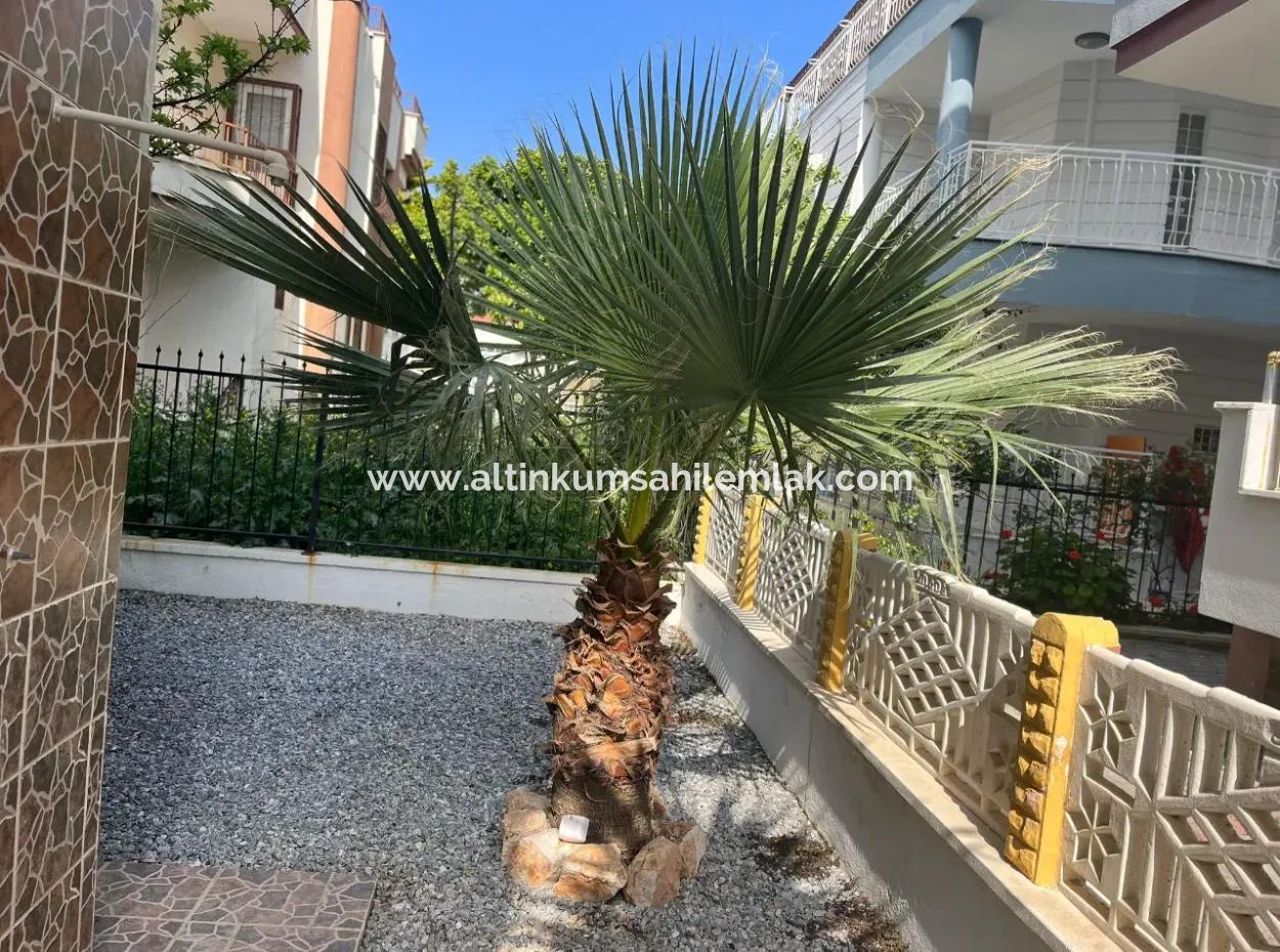 Altınkum Çamlık Mahallesinde Acil Satılık 2+1 Daire