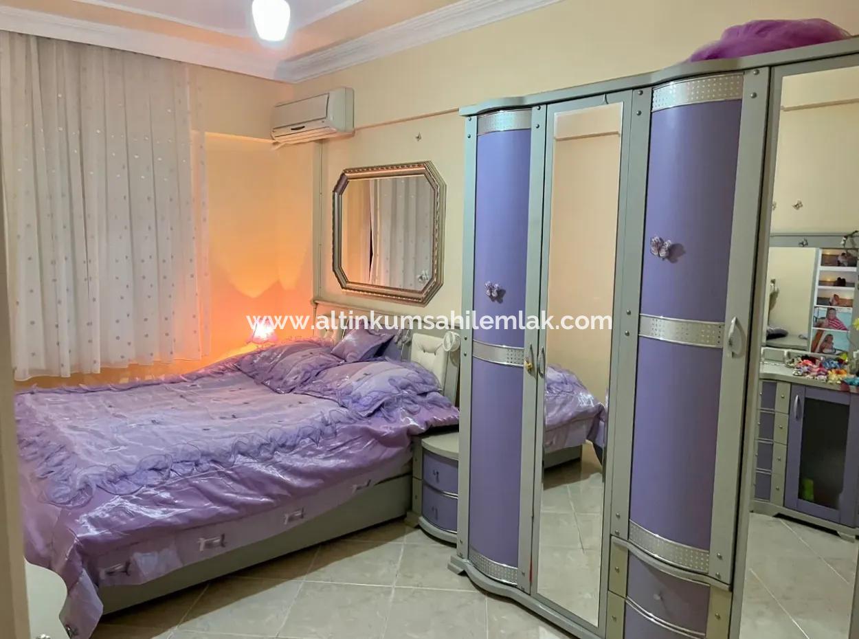 Altınkum Çamlık Mahallesinde Acil Satılık 2+1 Daire