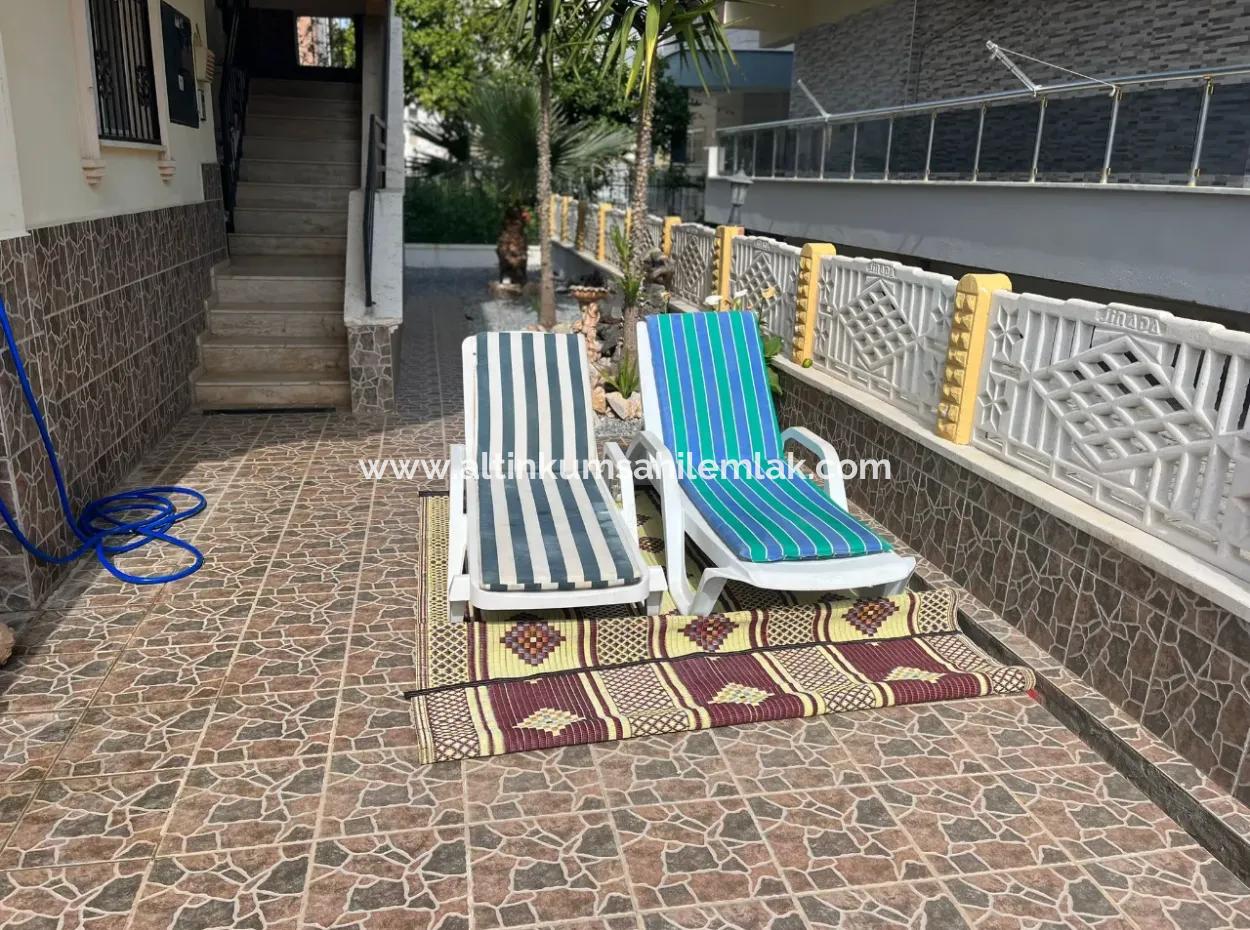 Altınkum Çamlık Mahallesinde Acil Satılık 2+1 Daire