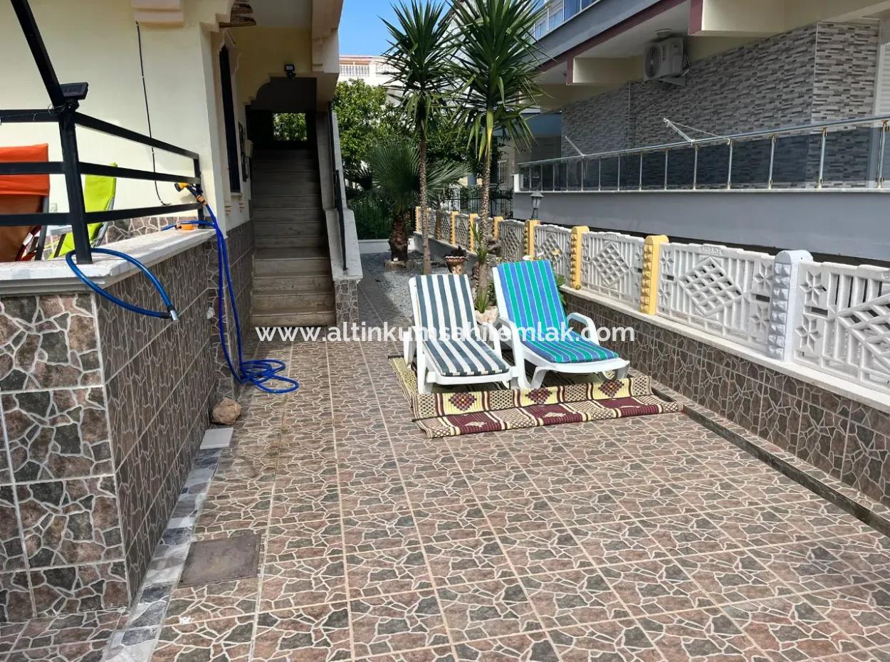 Altınkum Çamlık Mahallesinde Acil Satılık 2+1 Daire