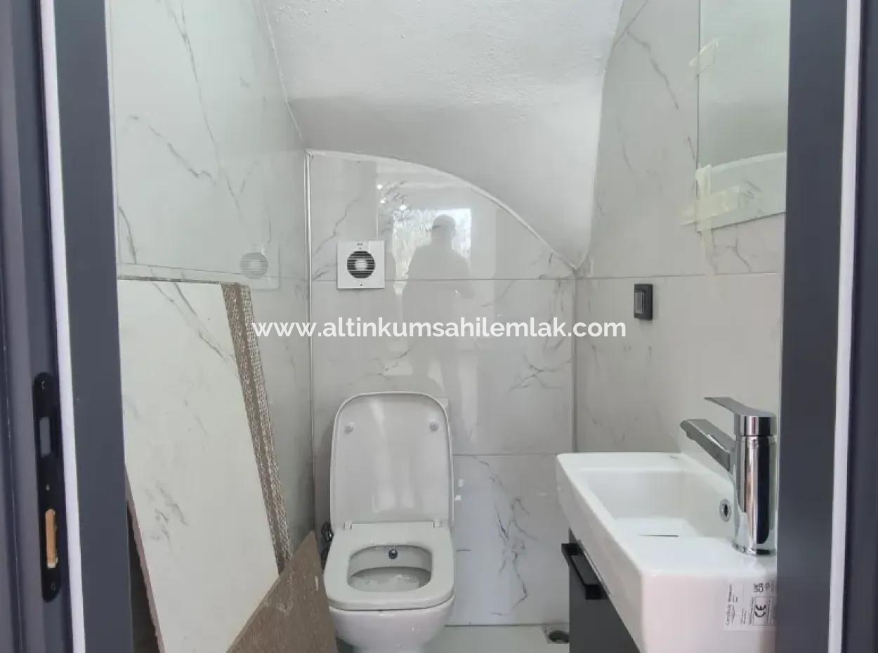 Didim Efeler Mahallesinde Mini Carrefoursa Mevki Satılık 4+1 Havuzlu Villa