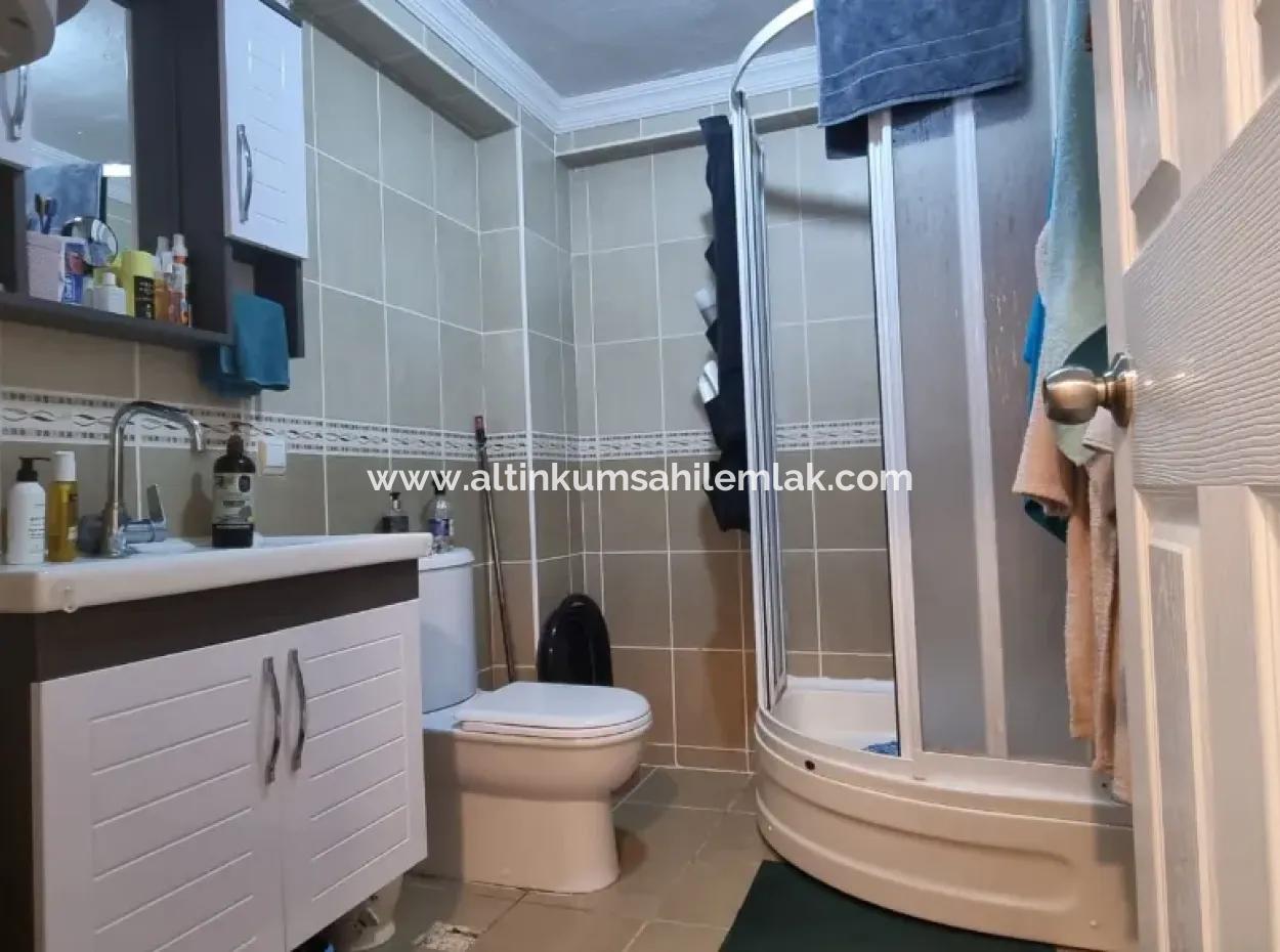 Didim Altınkum Club Agean Sitesinde Satılık 2+1 Köşe Başı Eşyalı Daire