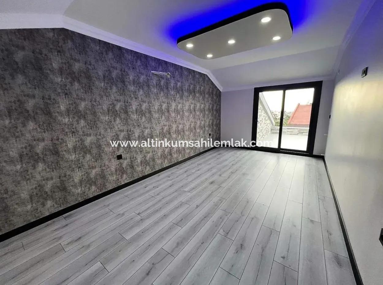 Didim Hisar Mahallesinde Satılık 5+1 Villa