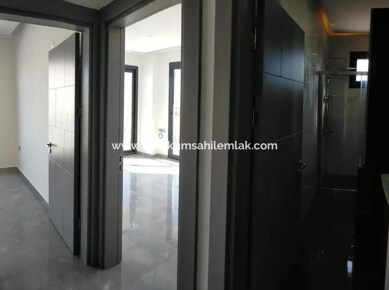 Didim Altınkumda Satılık Deniz Manzaralı Lüks Dubleks Daire