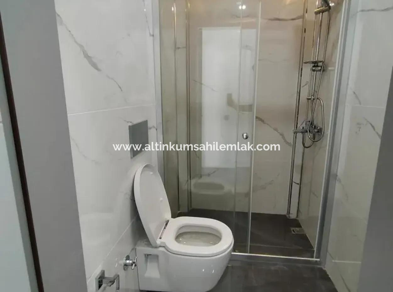 Didim Altınkumda Satılık Deniz Manzaralı Lüks Dubleks Daire