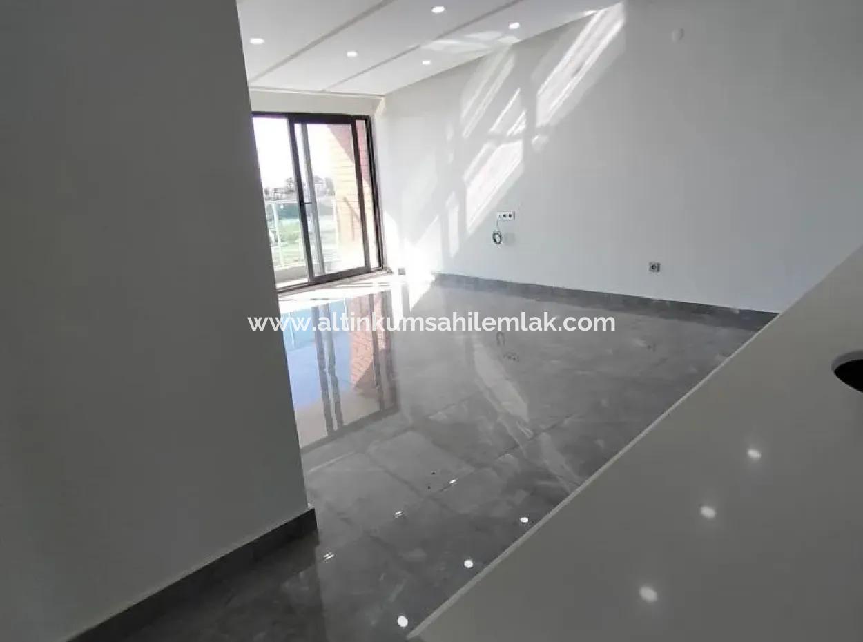 Didim Altınkumda Satılık Deniz Manzaralı Lüks Dubleks Daire