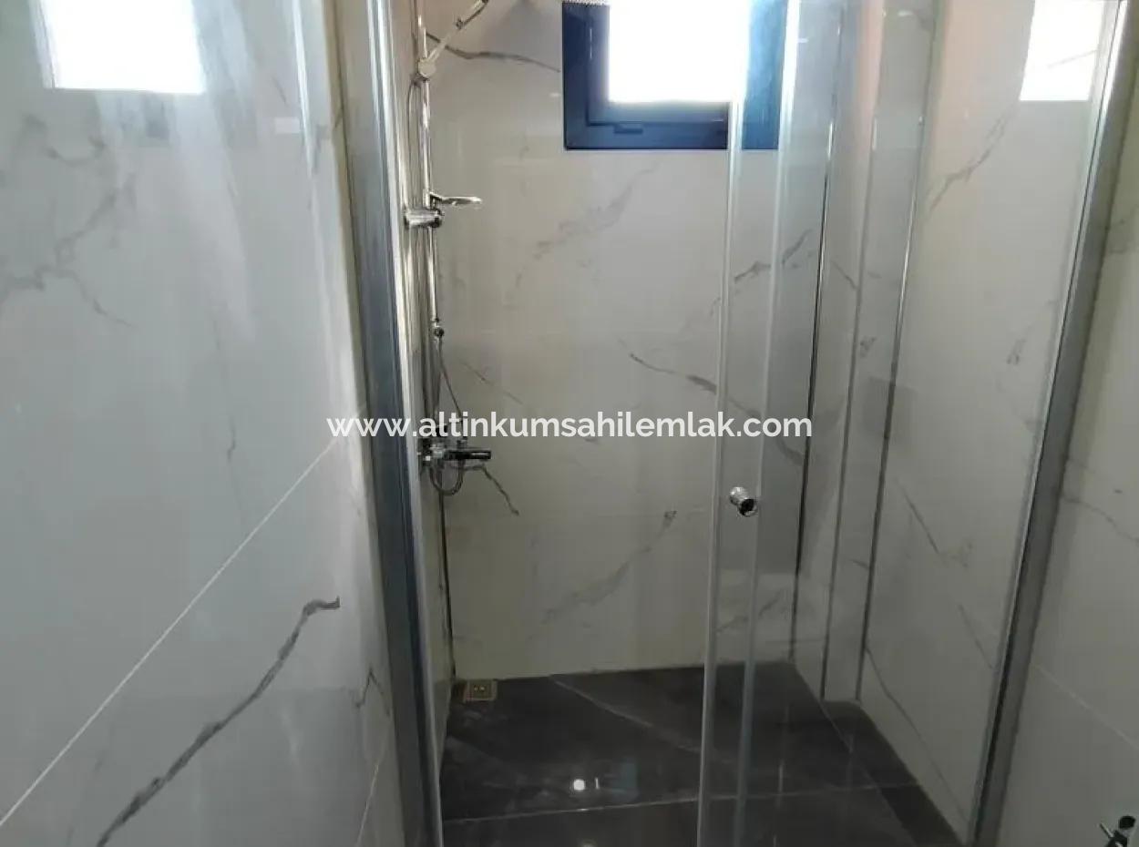 Didim Altınkumda Satılık Deniz Manzaralı Lüks Dubleks Daire