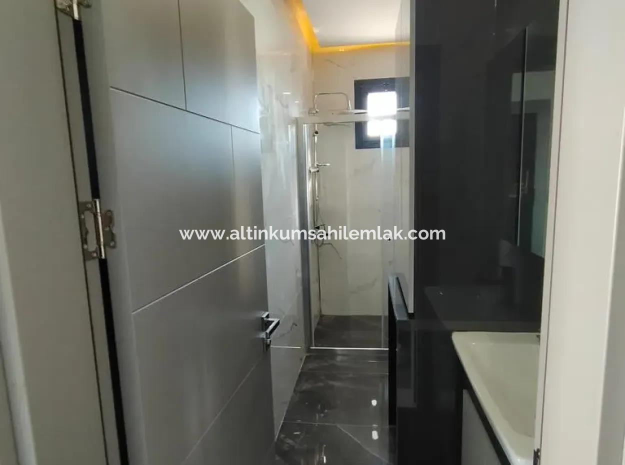 Didim Altınkumda Satılık Deniz Manzaralı Lüks Dubleks Daire