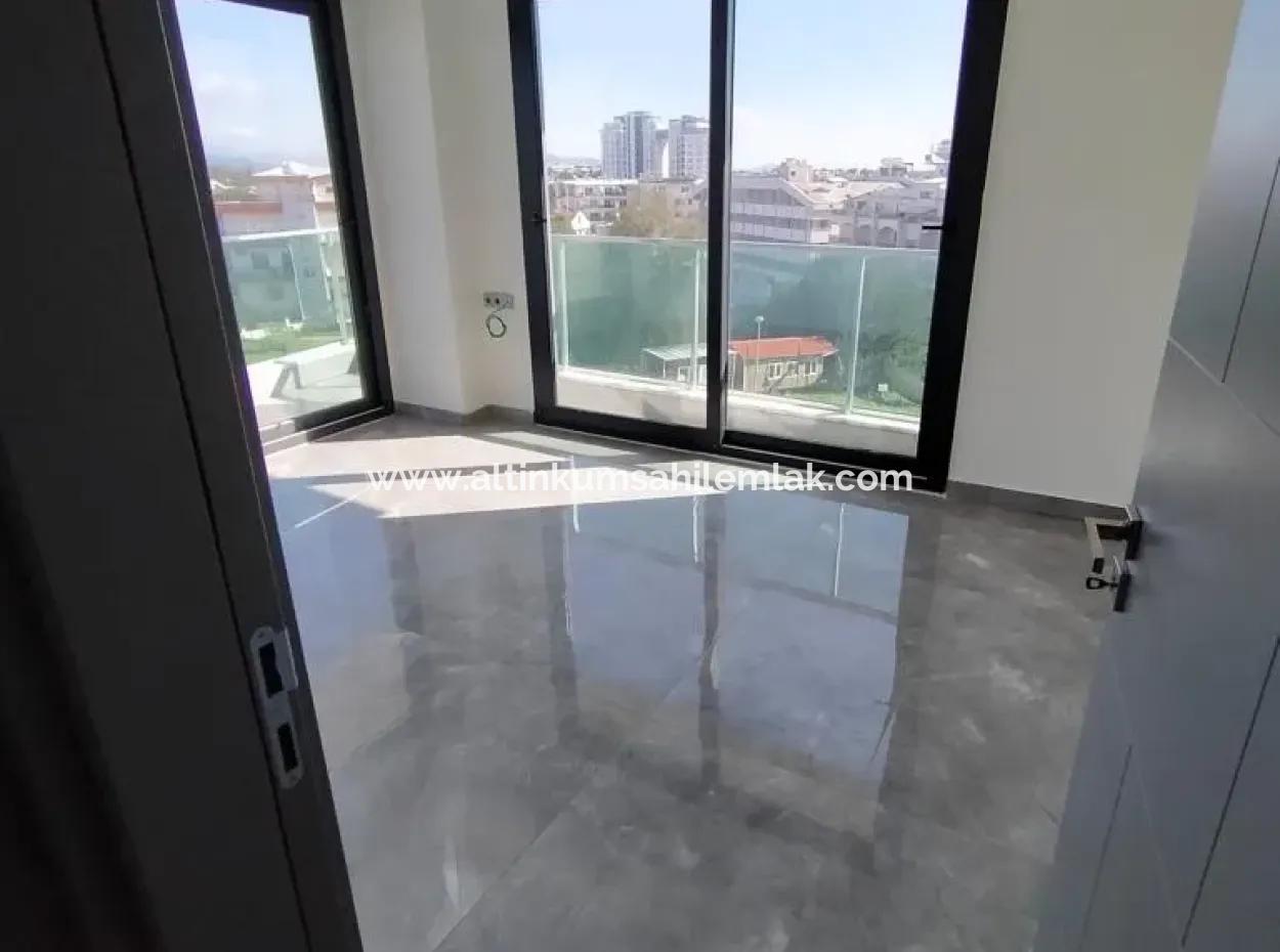 Didim Altınkumda Satılık Deniz Manzaralı Lüks Dubleks Daire