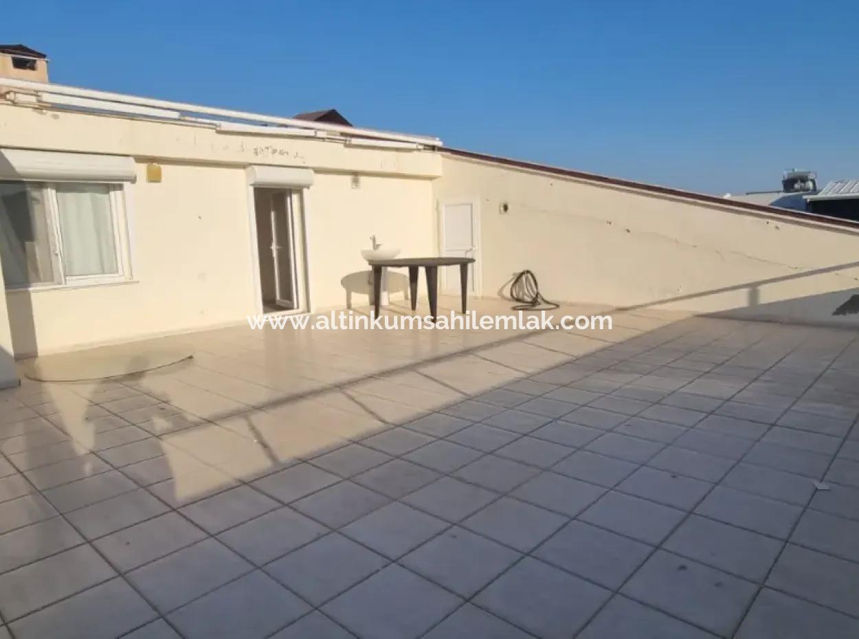 Didim Efeler Mahallesinde Satılık 3+1 Dubleks