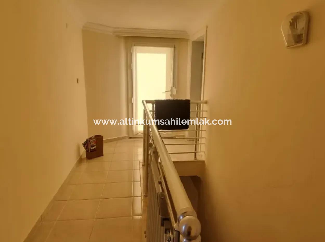 Didim Efeler Mahallesinde Satılık 3+1 Dubleks