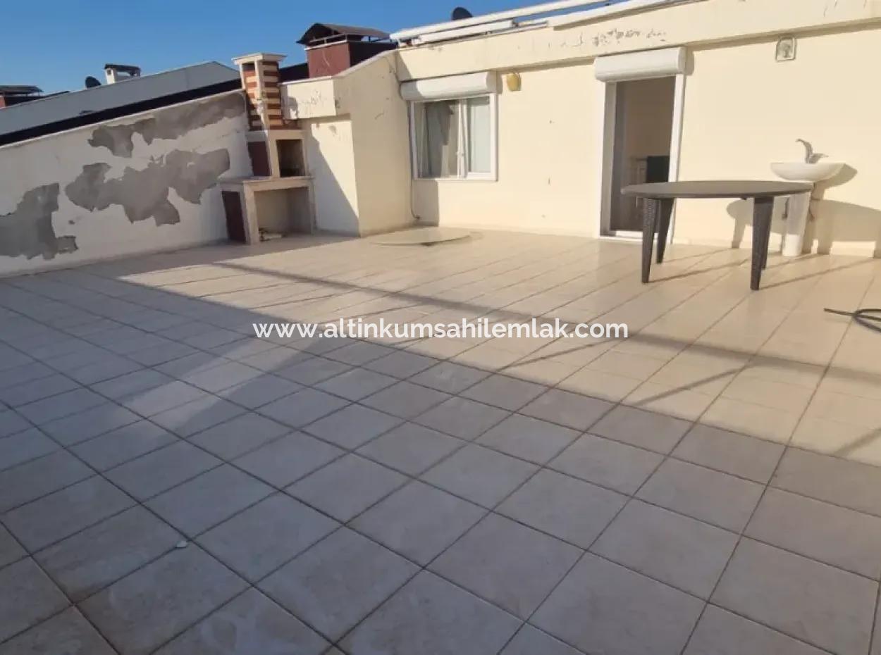 Didim Efeler Mahallesinde Satılık 3+1 Dubleks