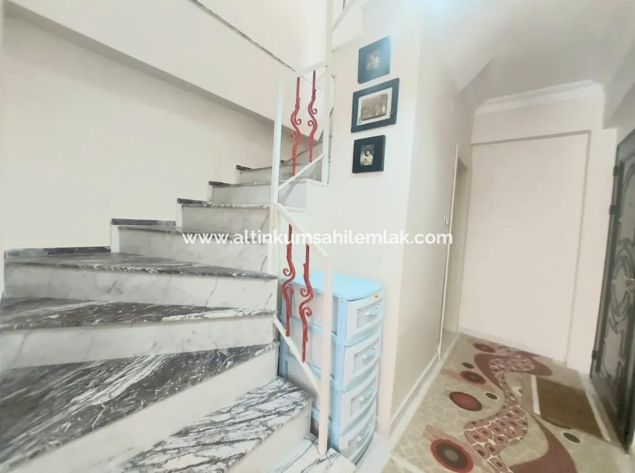 Didim Çamlık Mahallesinde Satılık 3+1 Dubleks