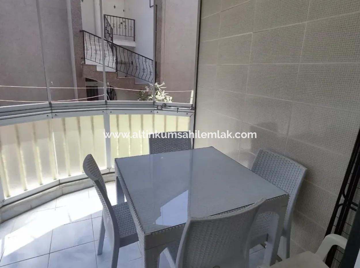 Didim Çamlık Mahallesinde Satılık 2+1 Daire