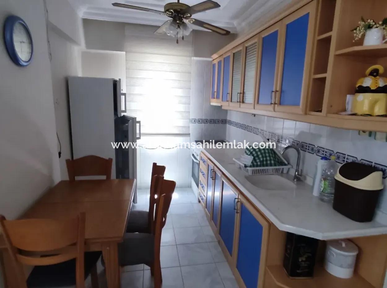 Didim Çamlık Mahallesinde Satılık 2+1 Daire