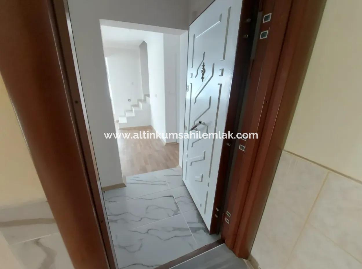Didim Altınkum Mahallesinde Satılık 2+1 Dubleks