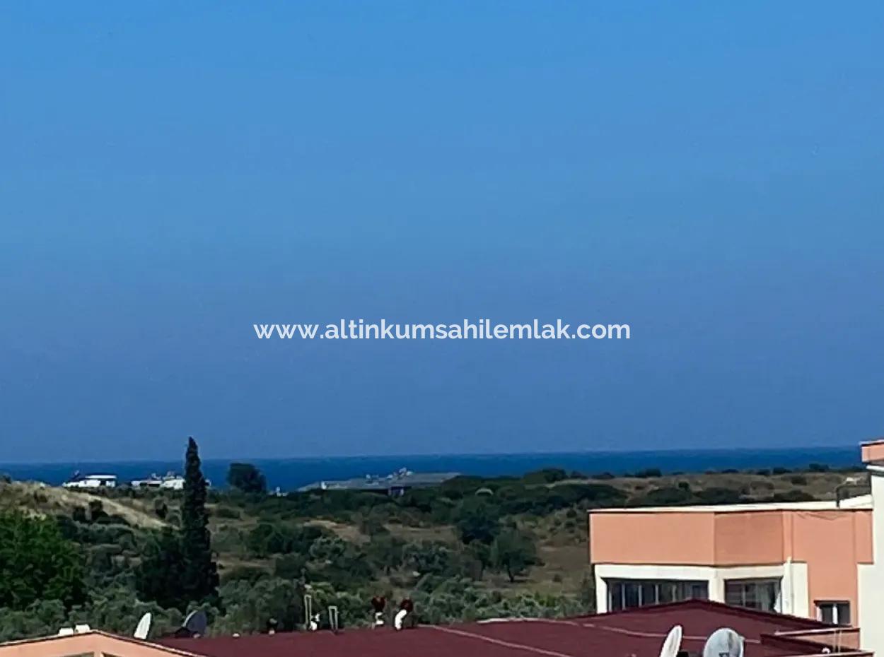 Didim Aykar Sitesinde Satılık 3+1 Daire