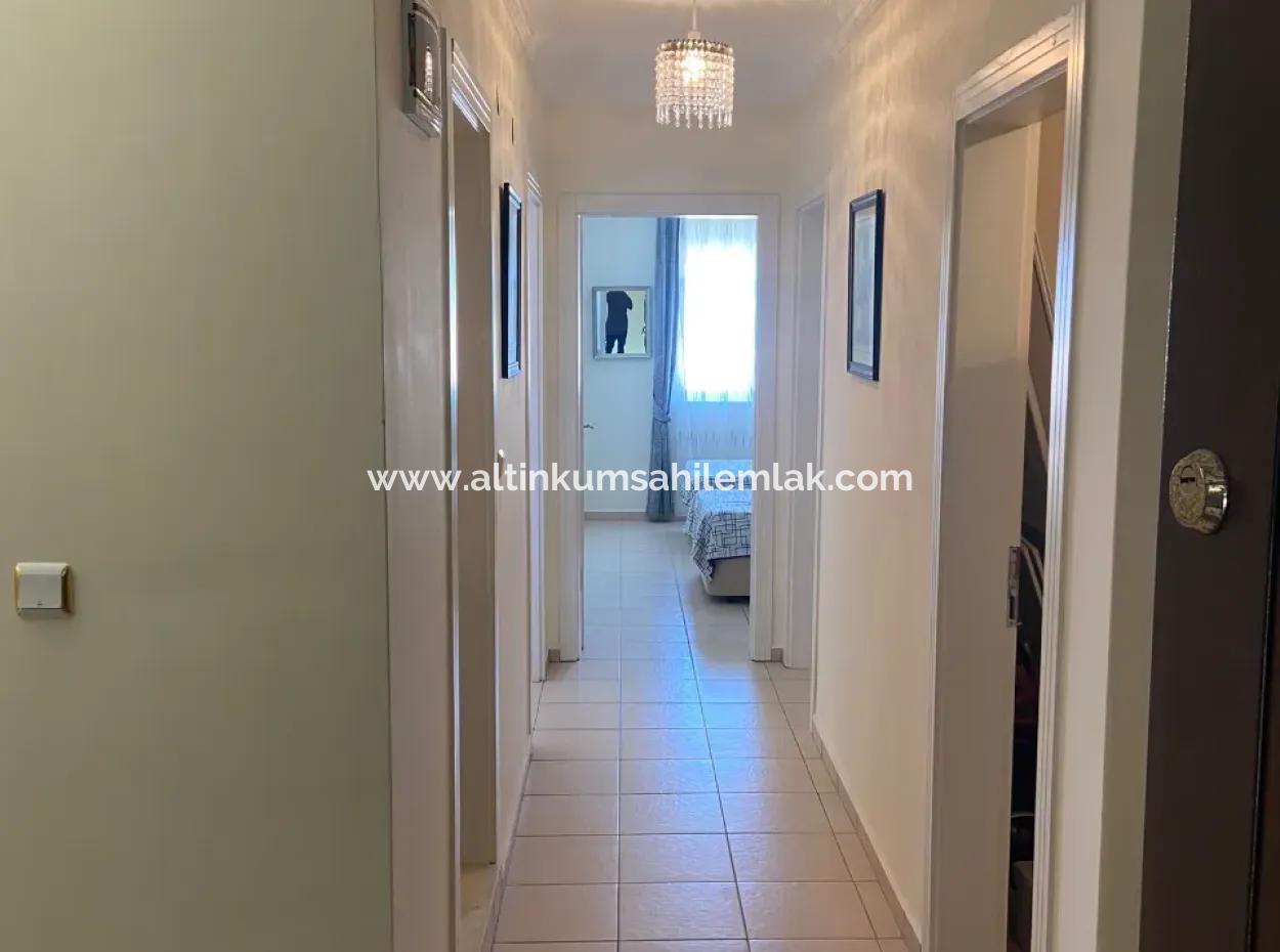 Didim Aykar Sitesinde Satılık 3+1 Daire