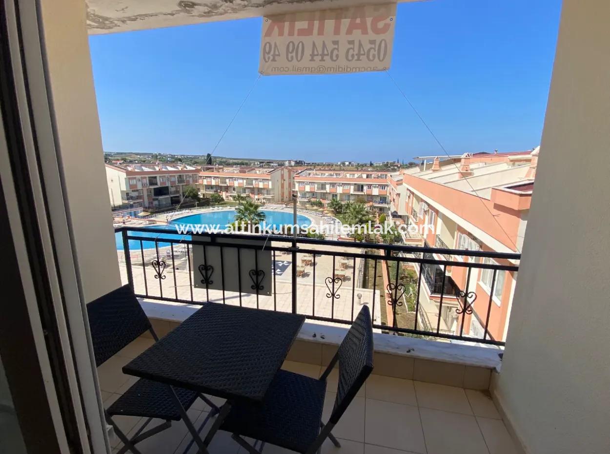 Didim Aykar Sitesinde Satılık 3+1 Daire