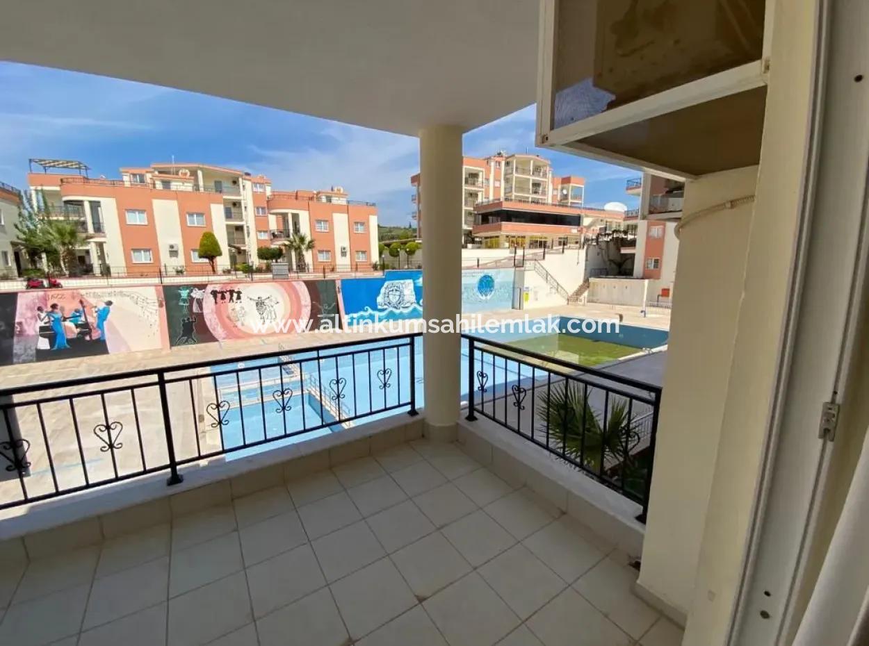 Didim Aykar Sitesinde Satılık 3+1 Daire