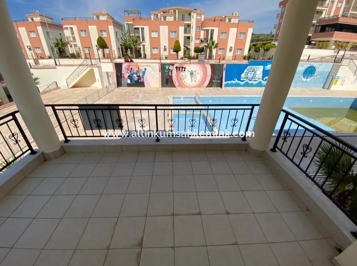 Didim Aykar Sitesinde Satılık 3+1 Daire