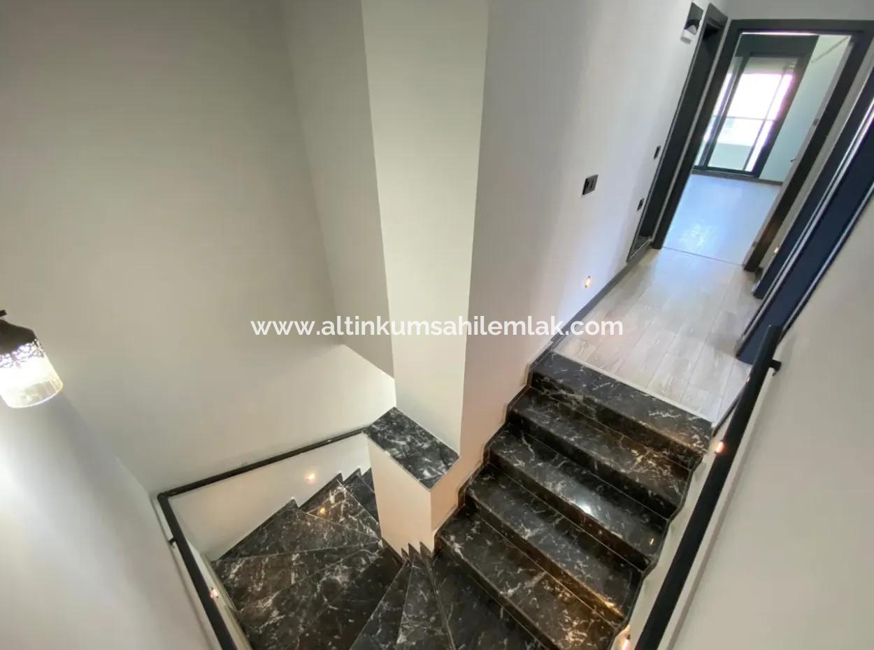 Didim Efeler Mahallesinde Satılık 3+1 Sıfır Villa