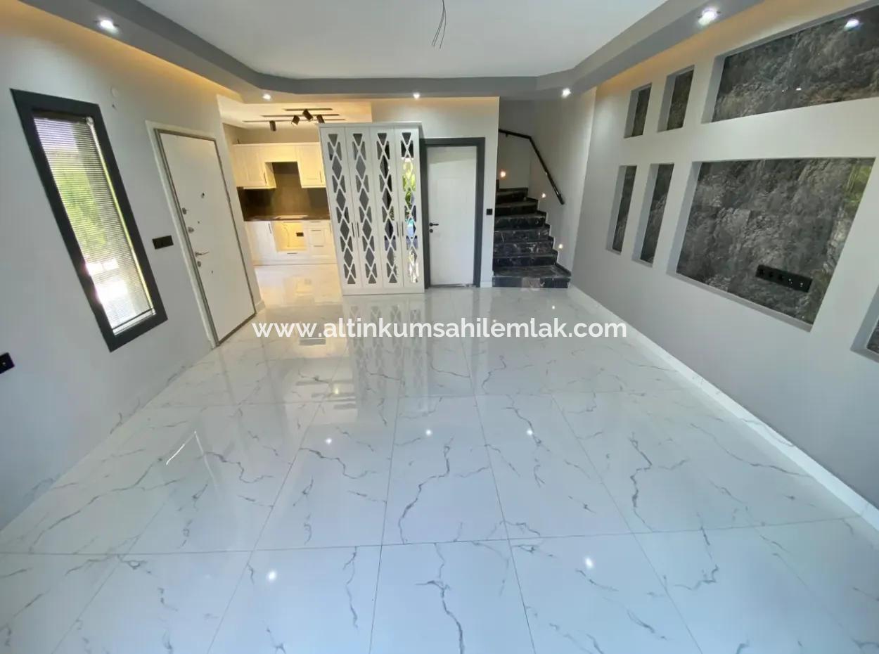 Didim Efeler Mahallesinde Satılık 3+1 Sıfır Villa