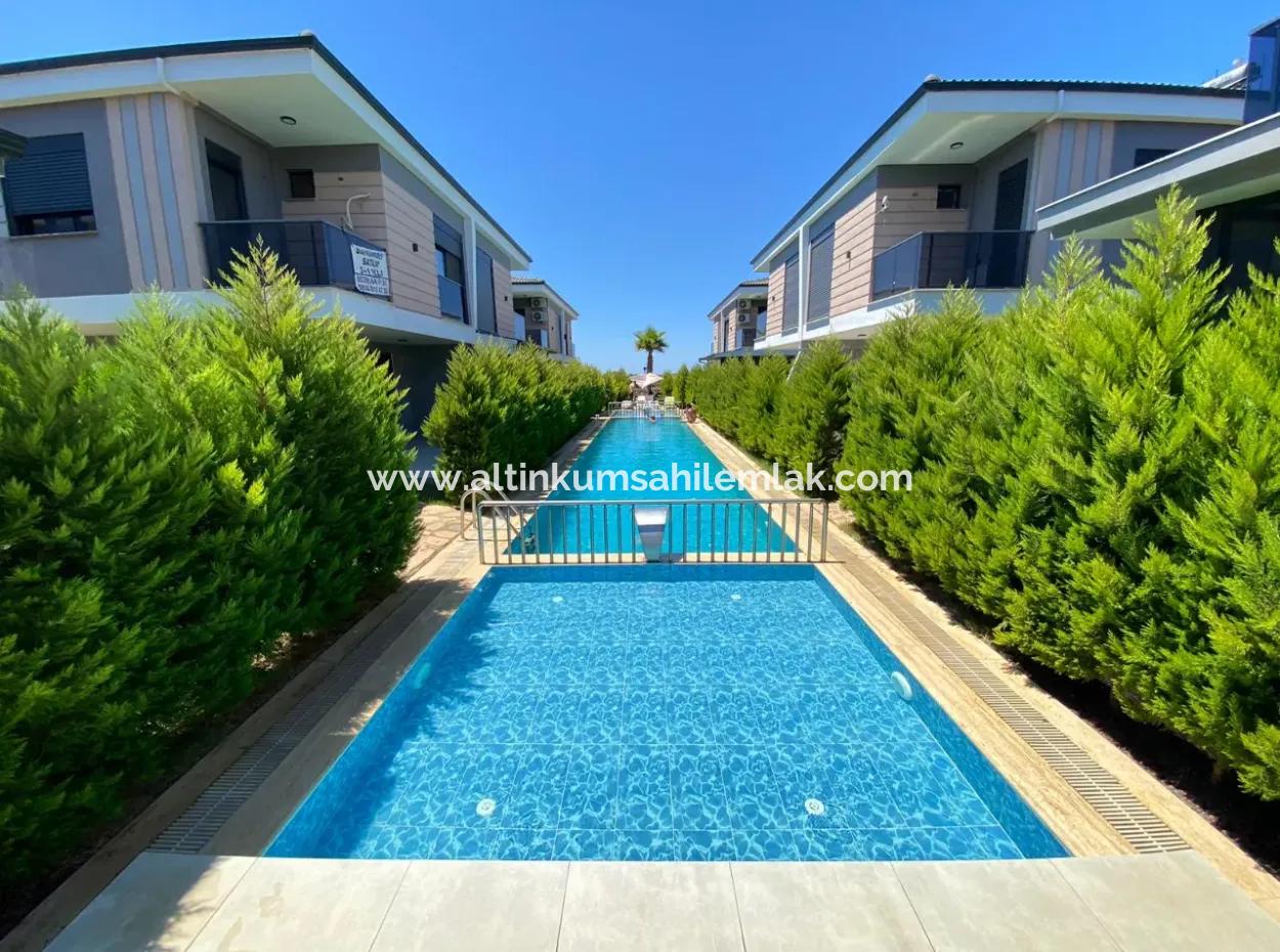 Didim Efeler Mahallesinde Satılık 3+1 Sıfır Villa