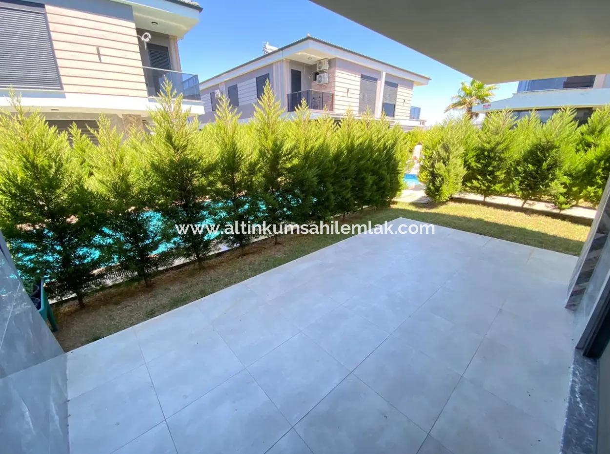 Didim Efeler Mahallesinde Satılık 3+1 Sıfır Villa