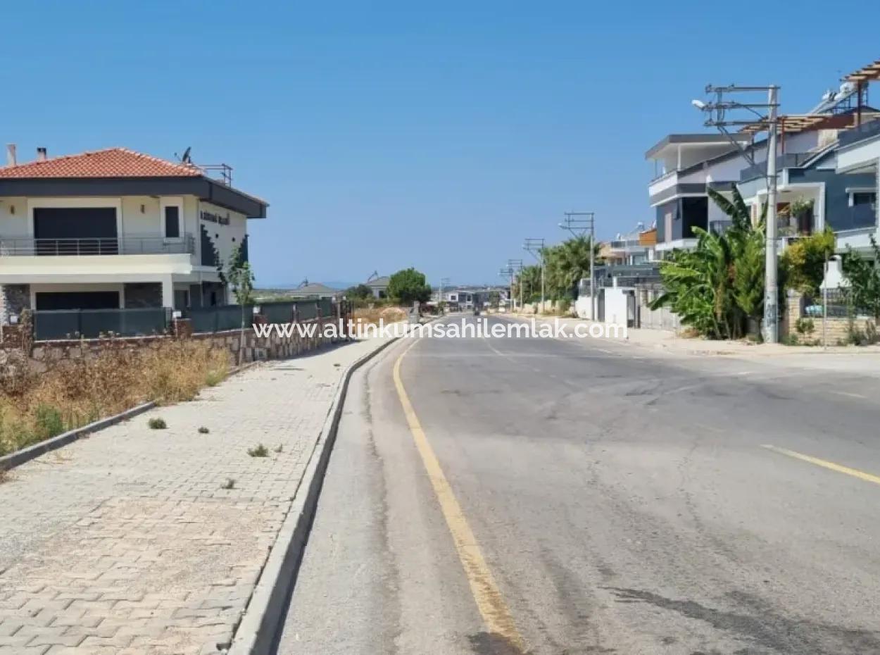 Didim Efelerde Satılık 3+1 Eşyalı Deniz Manzaralı Villa