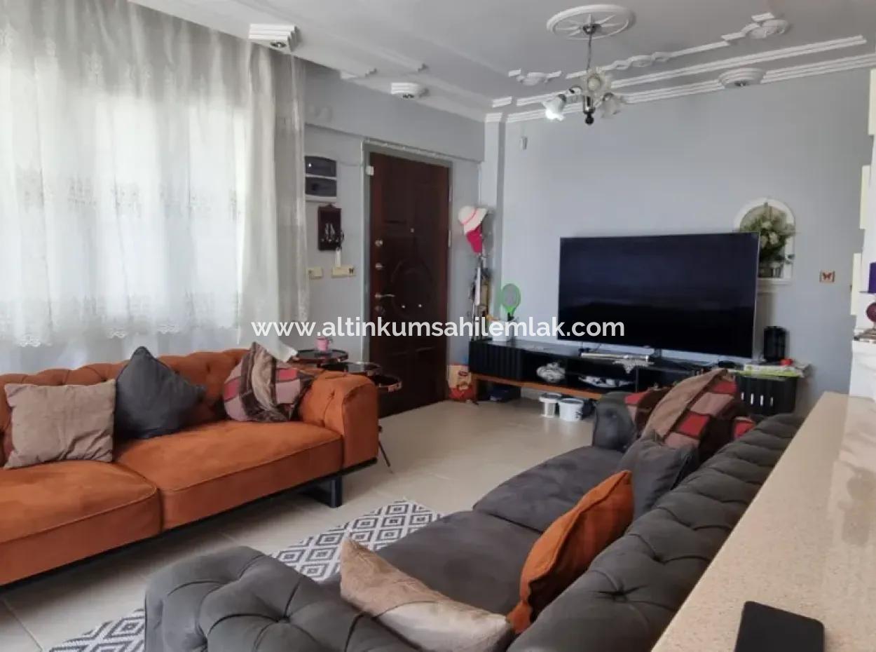 Didim Efelerde Satılık 3+1 Eşyalı Deniz Manzaralı Villa