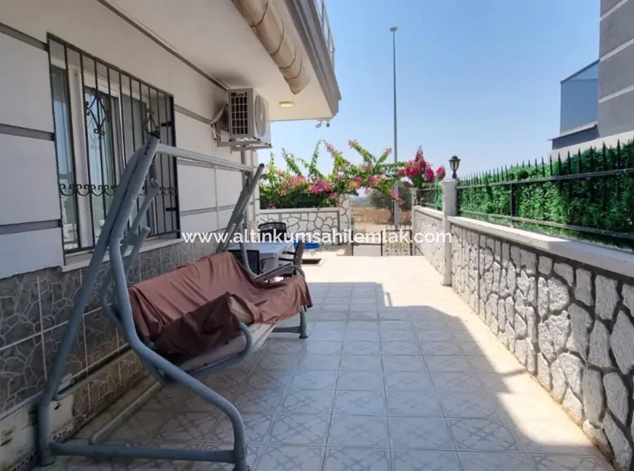 Didim Efelerde Satılık 3+1 Eşyalı Deniz Manzaralı Villa