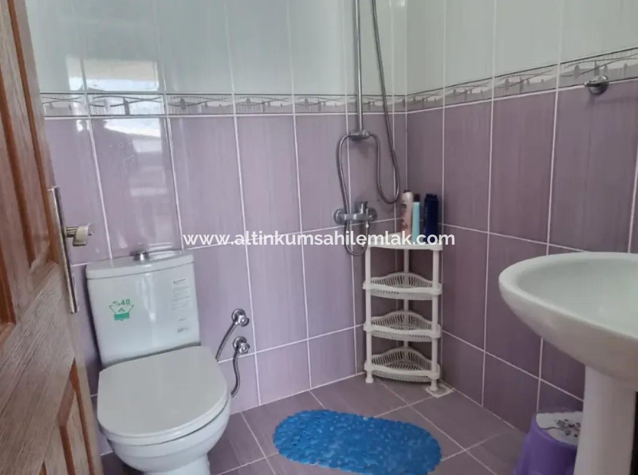 Didim Efelerde Satılık 3+1 Eşyalı Deniz Manzaralı Villa