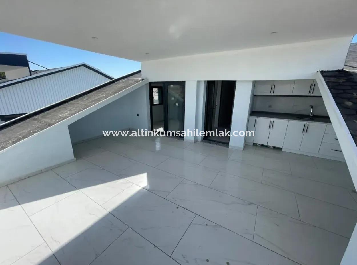 Didim Efelerde Satılık 4+1 Havuzlu Villa